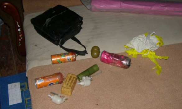 Типичная Украина: на Полтавщине от взрыва гранаты погибли двое (ФОТО) | Русская весна