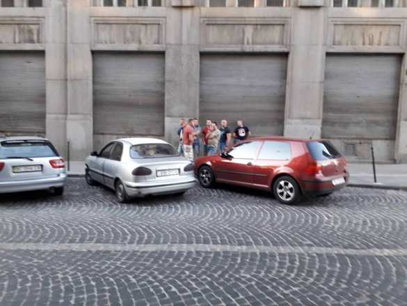 «Требовали курв»: Поляки бьют украинцев уже во Львове (ФОТО) | Русская весна