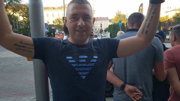 «Требовали курв»: Поляки бьют украинцев уже во Львове (ФОТО) | Русская весна