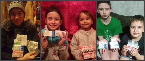 Донбассу срочно нужна помощь России (ФОТО, ВИДЕО) | Русская весна