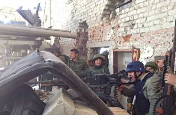 Хроники перемог: ВСУ захватили «пулемет Пореченкова» | Русская весна