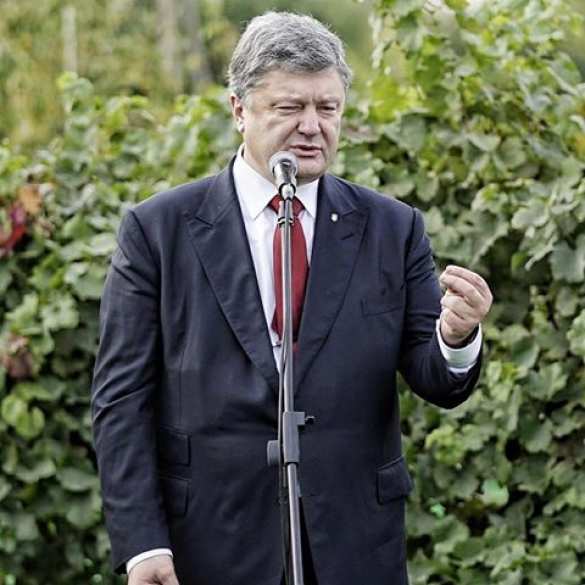 Саакашвили набросился на Порошенко (ФОТО) | Русская весна