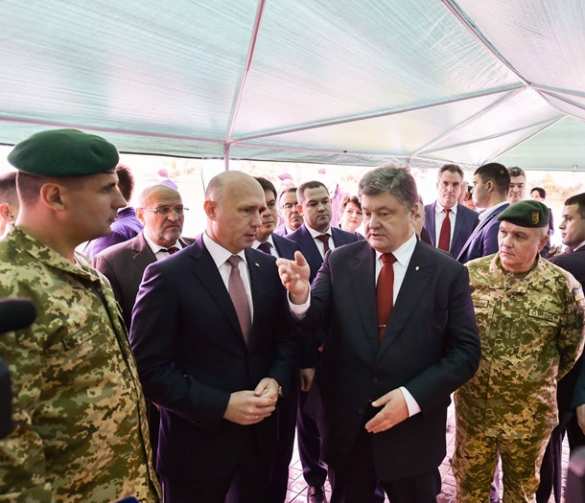 Порошенко: Мы построим мост через Дунай (ФОТО) | Русская весна