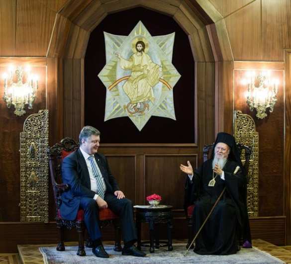 Украина: Получим Томос — и заживём, как в Европе (ФОТО) | Русская весна