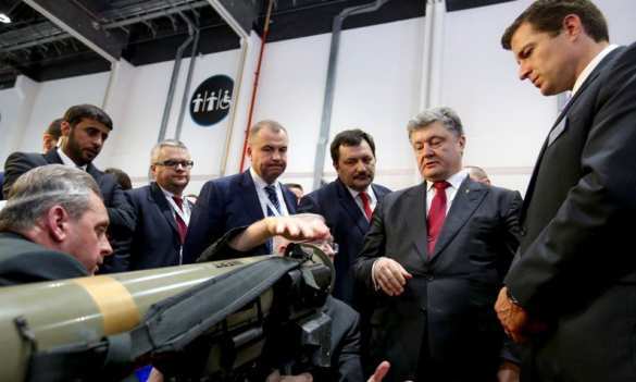 Нефтяные шейхи продадут Порошенко предназначенное к списанию вооружение (ФОТО) | Русская весна