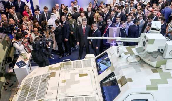 Нефтяные шейхи продадут Порошенко предназначенное к списанию вооружение (ФОТО) | Русская весна