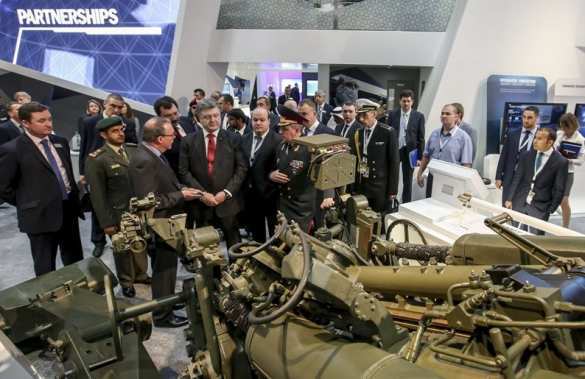 Нефтяные шейхи продадут Порошенко предназначенное к списанию вооружение (ФОТО) | Русская весна