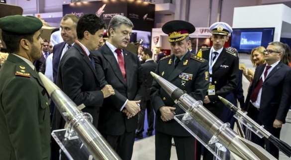 Нефтяные шейхи продадут Порошенко предназначенное к списанию вооружение (ФОТО) | Русская весна