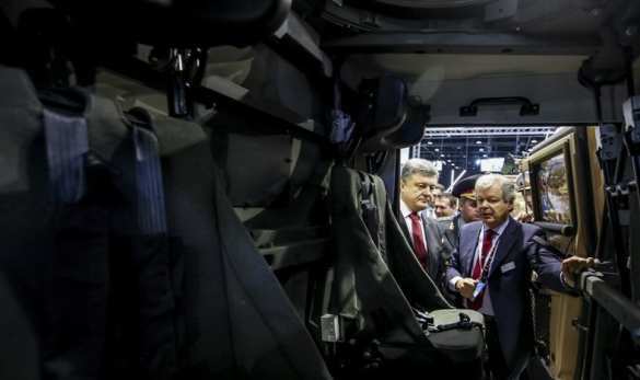 Нефтяные шейхи продадут Порошенко предназначенное к списанию вооружение (ФОТО) | Русская весна