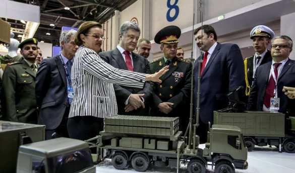 Нефтяные шейхи продадут Порошенко предназначенное к списанию вооружение (ФОТО) | Русская весна