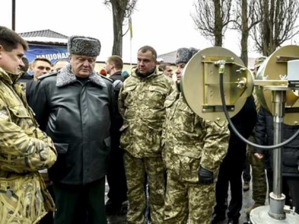 Как хунта готовится к прекращению огня. Фоторепортаж из учебного центра нацгвардии (+ВИДЕО) | Русская весна