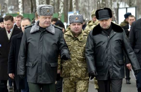 Как хунта готовится к прекращению огня. Фоторепортаж из учебного центра нацгвардии (+ВИДЕО) | Русская весна