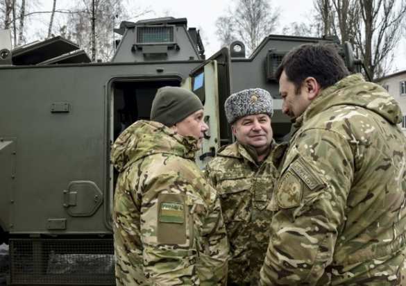 Как хунта готовится к прекращению огня. Фоторепортаж из учебного центра нацгвардии (+ВИДЕО) | Русская весна