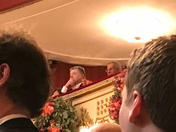Порошенко на Венском балу: как это было и чем в это время была занята Тимошенко (ФОТО, ВИДЕО) | Русская весна