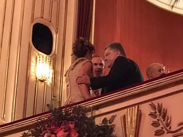 Порошенко на Венском балу: как это было и чем в это время была занята Тимошенко (ФОТО, ВИДЕО) | Русская весна