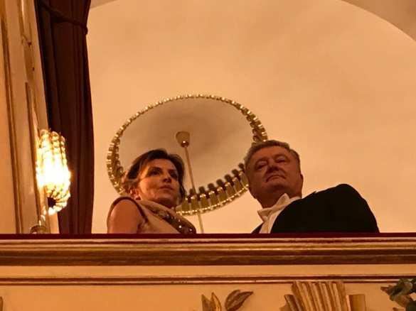 Порошенко на Венском балу: как это было и чем в это время была занята Тимошенко (ФОТО, ВИДЕО) | Русская весна