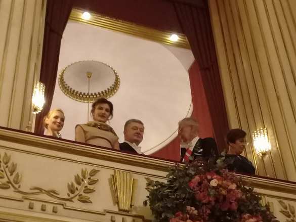 Порошенко на Венском балу: как это было и чем в это время была занята Тимошенко (ФОТО, ВИДЕО) | Русская весна