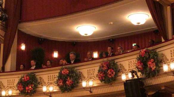 Порошенко на Венском балу: как это было и чем в это время была занята Тимошенко (ФОТО, ВИДЕО) | Русская весна