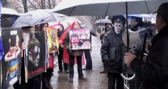 Порошенко в Молдавии — награжден и обруган (фото, видео) | Русская весна