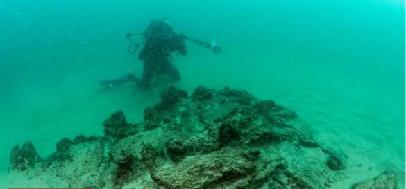 Находка десятилетия: у берегов Португалии обнаружили корабль с ценными артефактами (ФОТО, ВИДЕО) | Русская весна