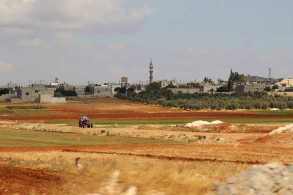 Командир сирийского ополчения: Российская операция очень стремительна и успешна (ФОТО) | Русская весна