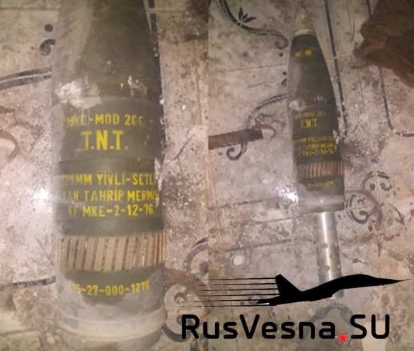 Враг наносит удары: турецким оружием в Сирии убиты военные (ФОТО, ВИДЕО) | Русская весна