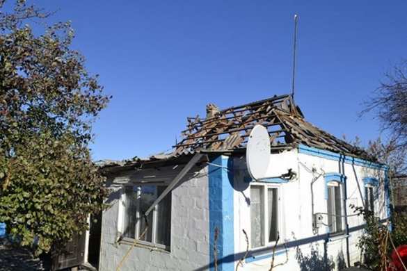 Докучаевск подвергся дневному обстрелу ВСУ (ФОТО) | Русская весна