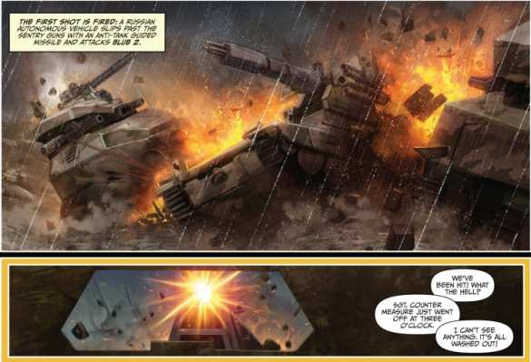 В США выпустили пособие на случай поражения в войне с РФ: Украины нет, Сеул сдан, НАТО терпит поражение (ФОТО) | Русская весна