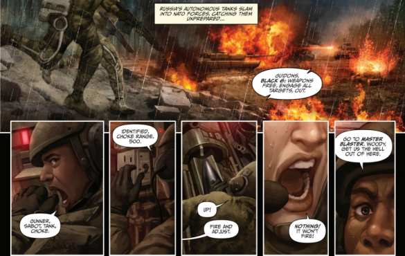 В США выпустили пособие на случай поражения в войне с РФ: Украины нет, Сеул сдан, НАТО терпит поражение (ФОТО) | Русская весна