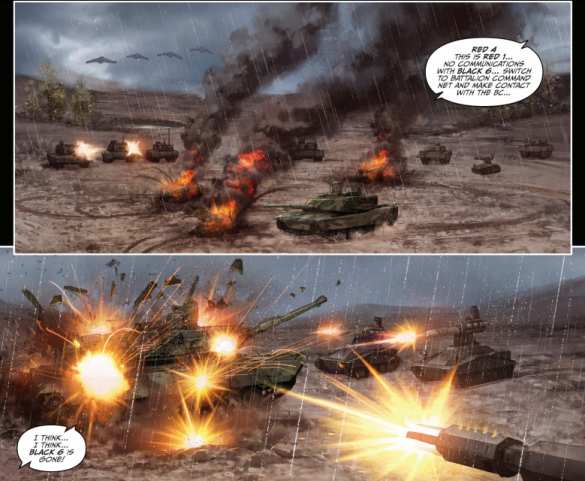 В США выпустили пособие на случай поражения в войне с РФ: Украины нет, Сеул сдан, НАТО терпит поражение (ФОТО) | Русская весна