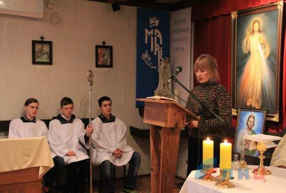 Посол Ватикана прибыл в ЛНР с проповедью (ФОТО) | Русская весна