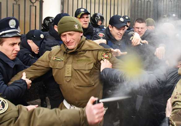 Молчание Запада об атаках на дипмиссии беспрецедентно, — МИД РФ | Русская весна