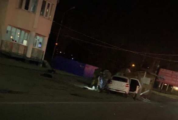 СРОЧНО: в Ингушетии террористы напали на пост ДПС, есть погибшие (ФОТО, ВИДЕО 18+) | Русская весна