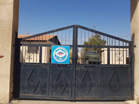 Сирия: российские военные распугали боевиков и под звуки гимна подняли флаг у границы с Израилем (+ФОТО, ВИДЕО) | Русская весна