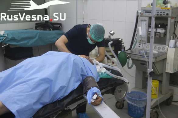 Самый большой город Сирии под ударом врага: гибнут люди (ФОТО) | Русская весна