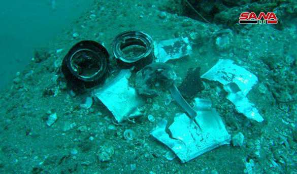 Неизвестные повредили сирийский нефтепровод в Средиземном море (ФОТО) | Русская весна