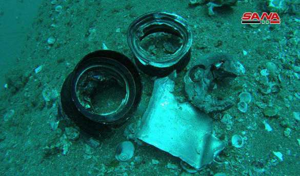 Неизвестные повредили сирийский нефтепровод в Средиземном море (ФОТО) | Русская весна