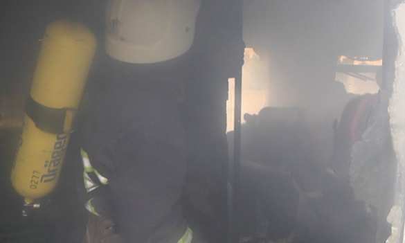 На Украине в депо сгорел пассажирский вагон (ФОТО) | Русская весна