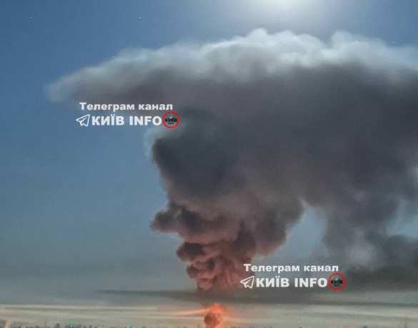 «Искандеры», «Цирконы», «Герани»: массированный удар Армии России по целям в Киеве (ФОТО, ВИДЕО) | Русская весна