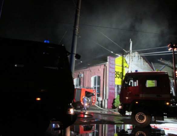 Страшный пожар в гостинице Одессы, не менее восьми погибших (ФОТО, ВИДЕО) | Русская весна