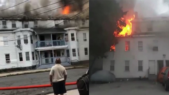 Пожары и паника: в США прогремело 70 взрывов газа, есть погибший (ФОТО, ВИДЕО) | Русская весна