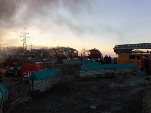 В Казани горит Храм всех религий: есть жертвы (ФОТО, ВИДЕО) | Русская весна