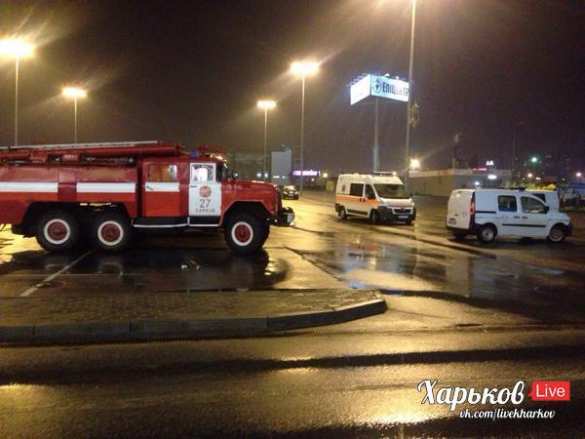 МОЛНИЯ: в Харькове прогремел мощный взрыв (ФОТО) | Русская весна