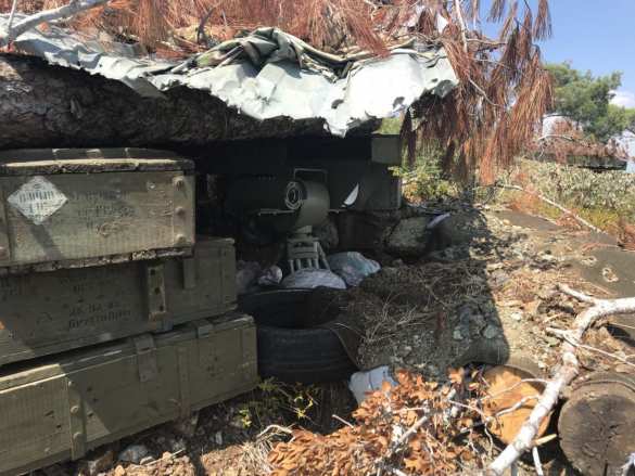 На границе тучи ходят хмуро: в сирийской Латакии боевиков прикрывает армия Турции (+ВИДЕО, ФОТО) | Русская весна