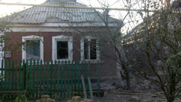 Донецк под обстрелом: фото- и видеолента | Русская весна