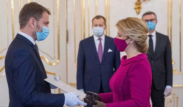 Министр обороны Словакии не хочет «ада» с Россией (ФОТО) | Русская весна