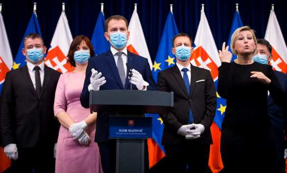 Министр обороны Словакии не хочет «ада» с Россией (ФОТО) | Русская весна