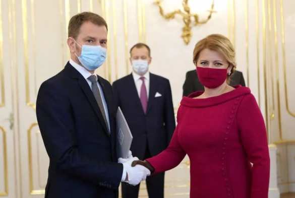 Министр обороны Словакии не хочет «ада» с Россией (ФОТО) | Русская весна