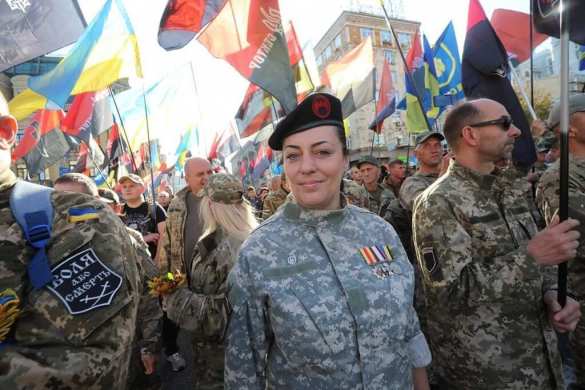 «Ганьба!» — киевский суд вынес скандальное решение по карательнице «Пуме» (ВИДЕО) | Русская весна