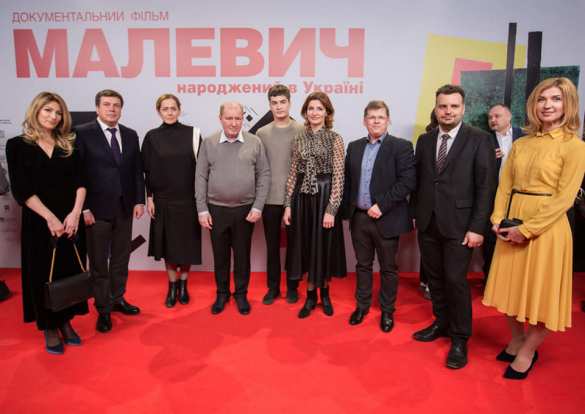 Порошенко назвал Малевича «украинским» художником (ФОТО) | Русская весна